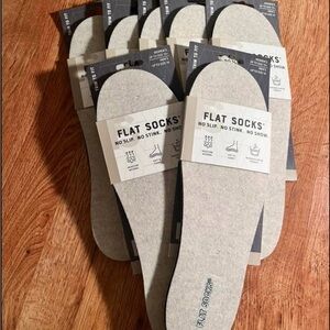 No Show Casual Socks - Light Gray-1 pair = $10